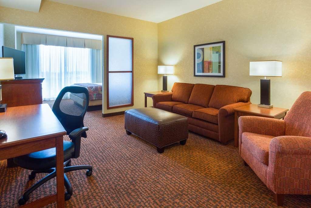 Drury Plaza Hotel Mt Vernon Mount Vernon Quarto foto